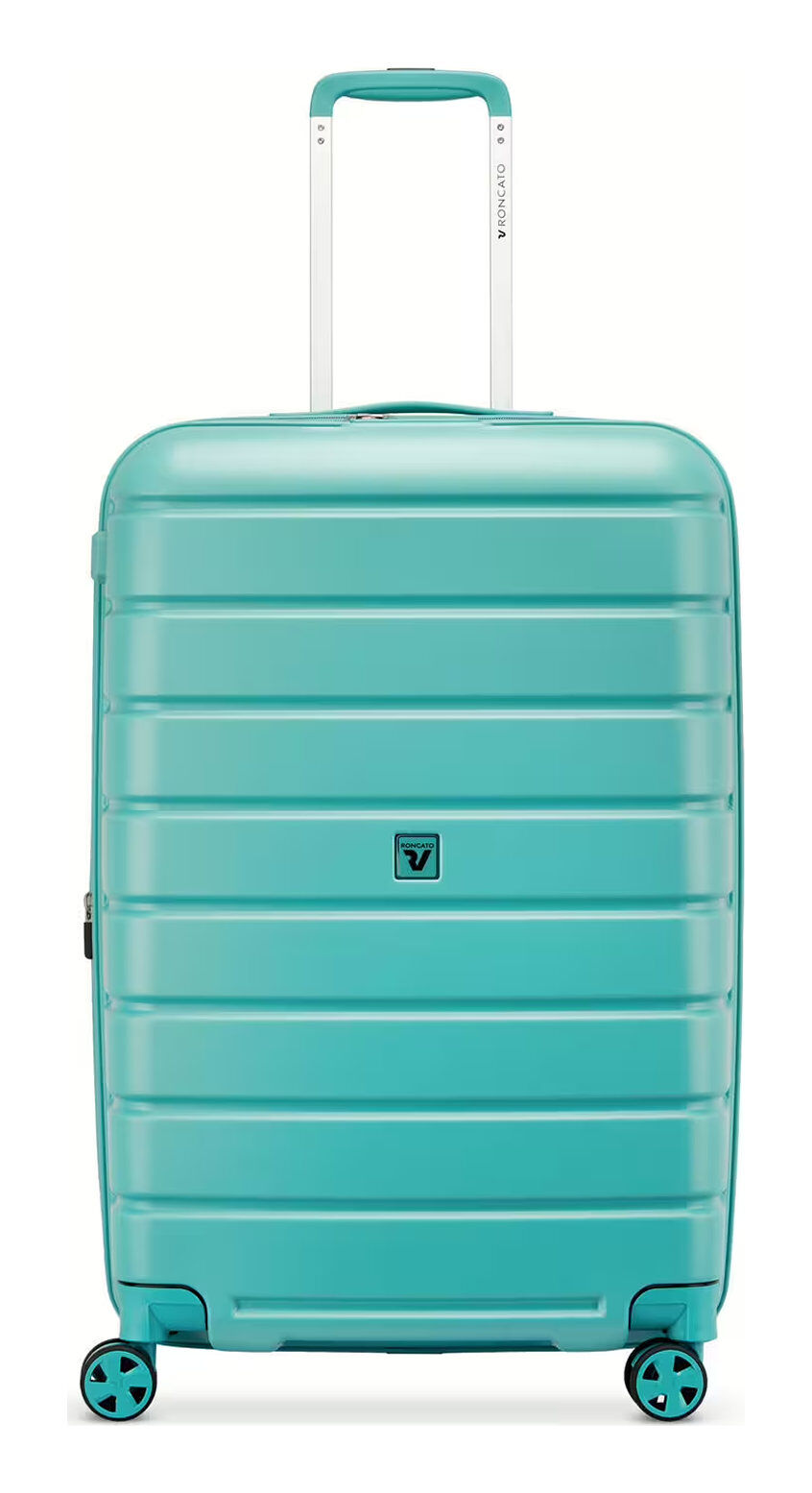 Roncato ReLIFE Mittelgrosser Trolley erweiterbar 73cm Salvia