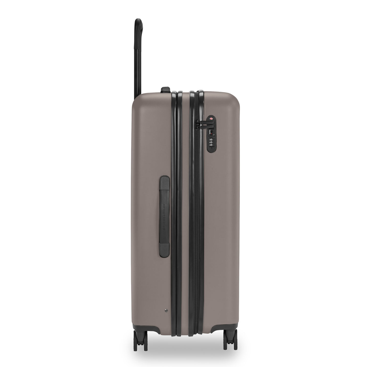 Briggs & Riley Sympatico 2.0 Large Expandable Spinner Latte