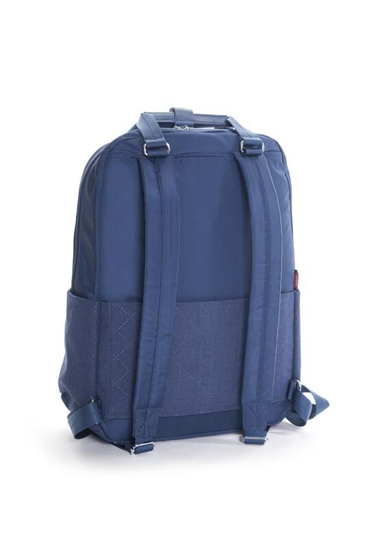 Hedgren LINE Rollup Rucksack 15", RFID geschützt