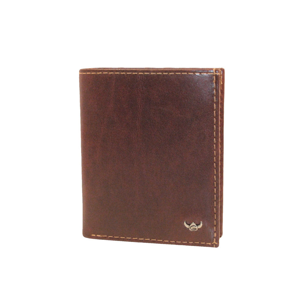 Golden Head Colorado RFID Protect Kombischeintasche 1119-61 tabacco