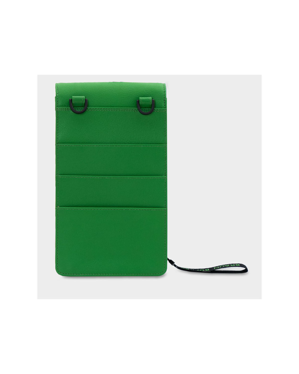 Braun Büffel Capri Umhängetasche XS grün Braun Büffel Capri Umhängetasche XS grün