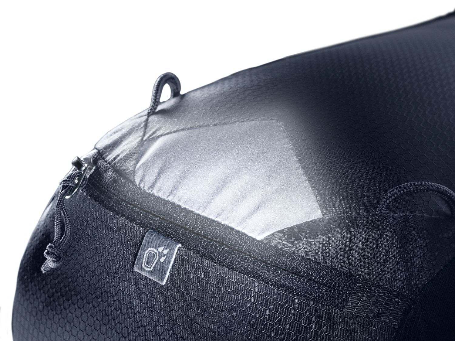Deuter Race 16 Fahrradrucksack black