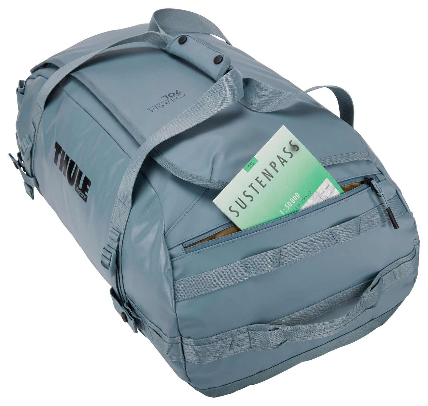 THULE Chasm Reisetasche/Rucksack 70L Pond