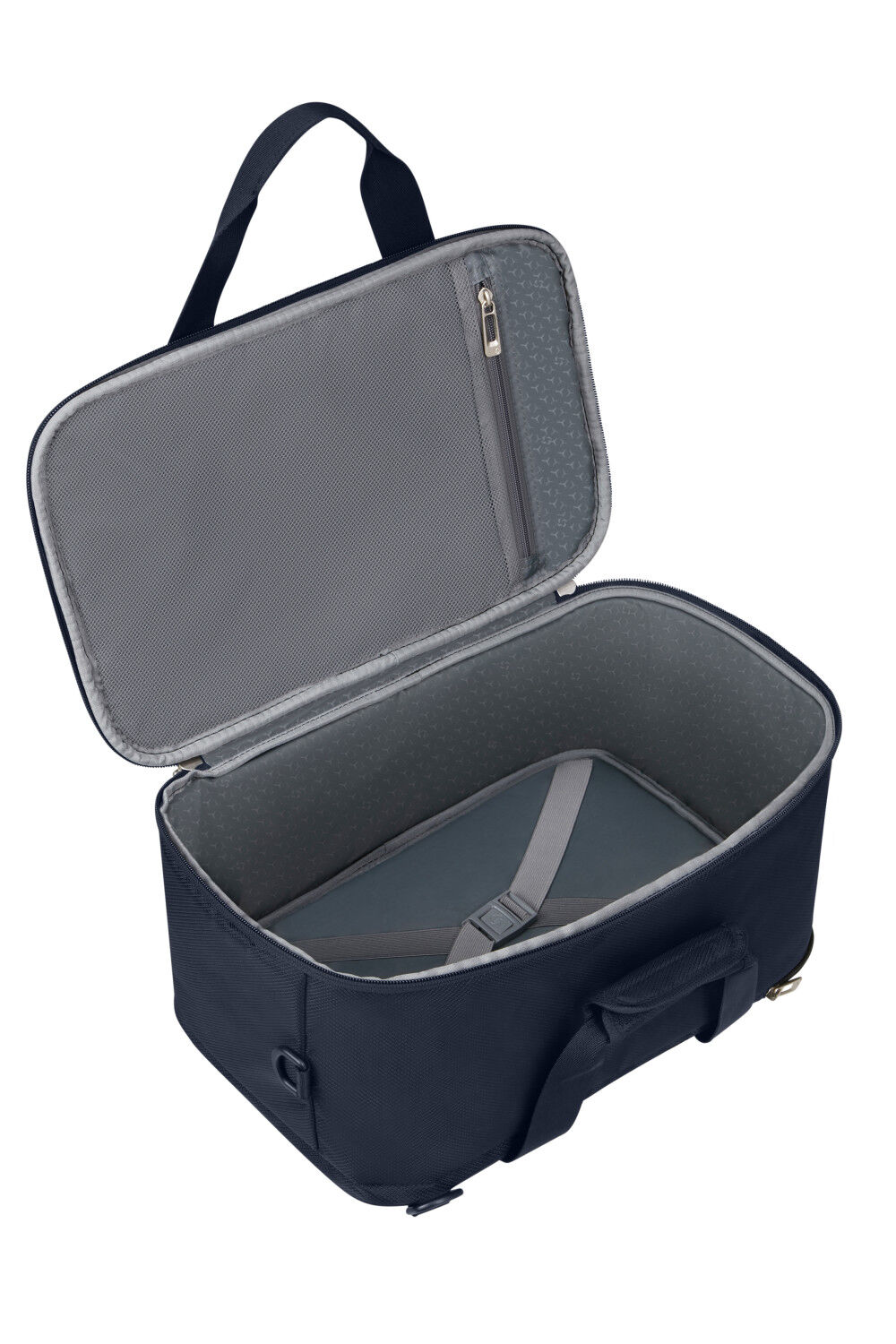 Samsonite Respark 3-Wege-Reisetasche Midnight Blue