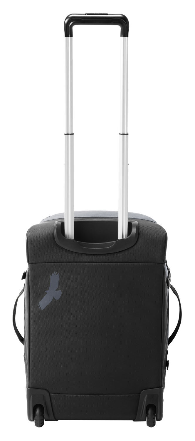 Eagle Creek Cargo Hauler XT Wheeled Duffel International Carry On 36L/21.5" charcoal Eagle Creek Cargo Hauler XT Wheeled Duffel International Carry On 36L/21.5" charcoal