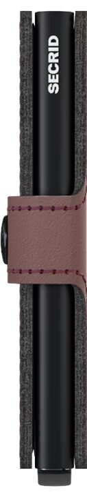 Secrid Miniwallet Matte MM-Rose