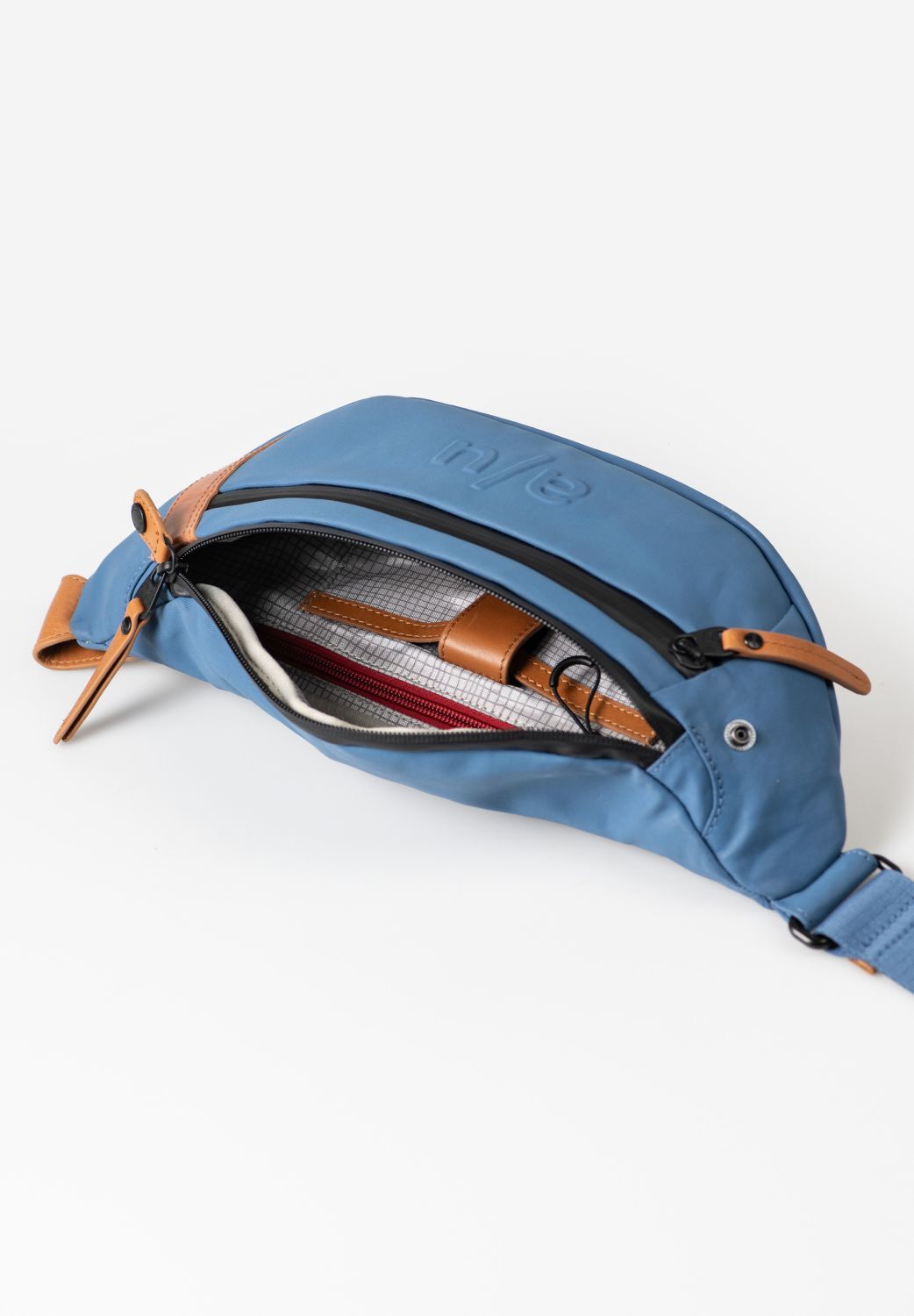 aunts & uncles Japan Ichikawa Gürteltasche blue jeans