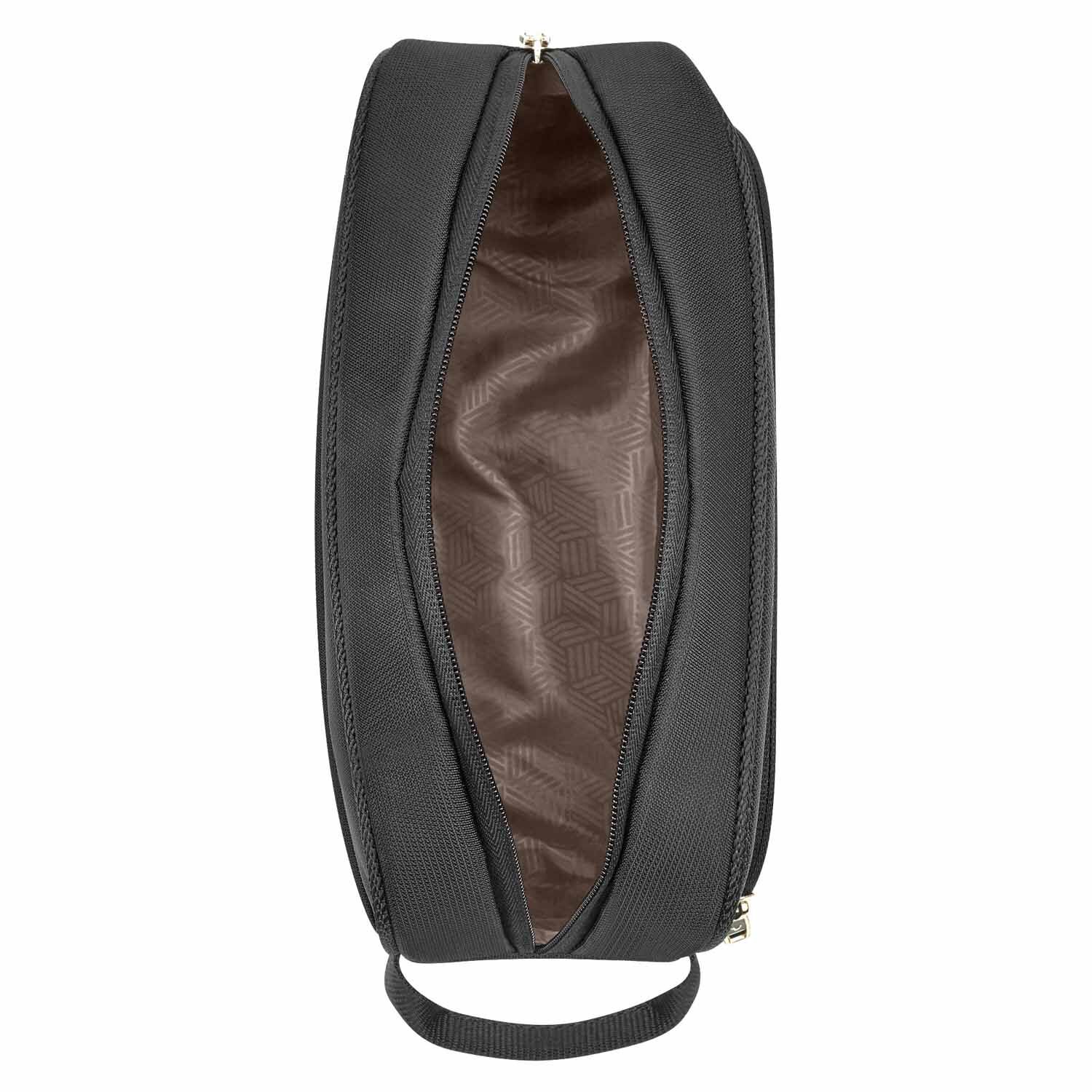 Roncato Joy Kulturtasche 28cm Schwarz Roncato Joy Kulturtasche 28cm Schwarz
