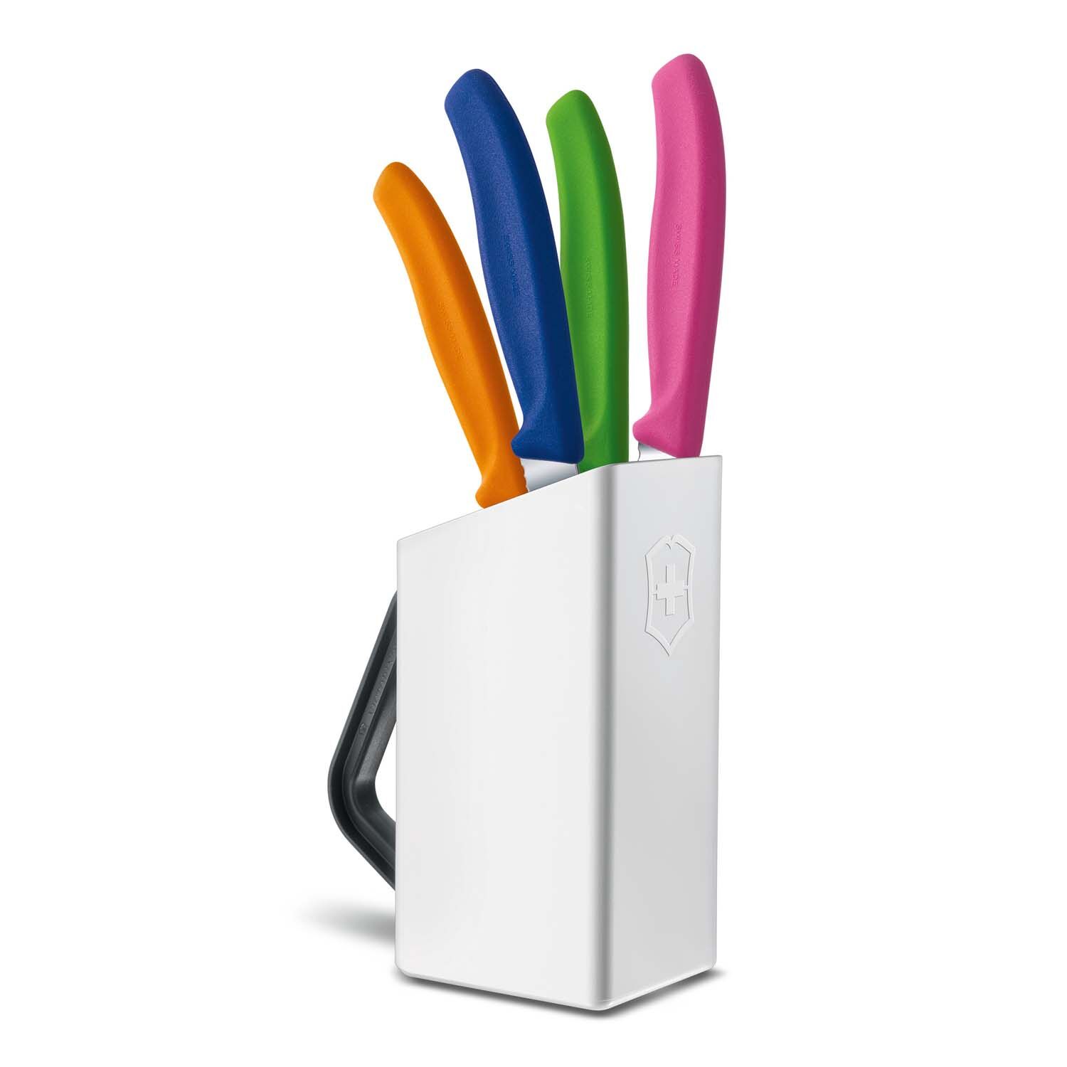 Victorinox Swiss Classic Utility Block, 6-teilig farblich assortiert