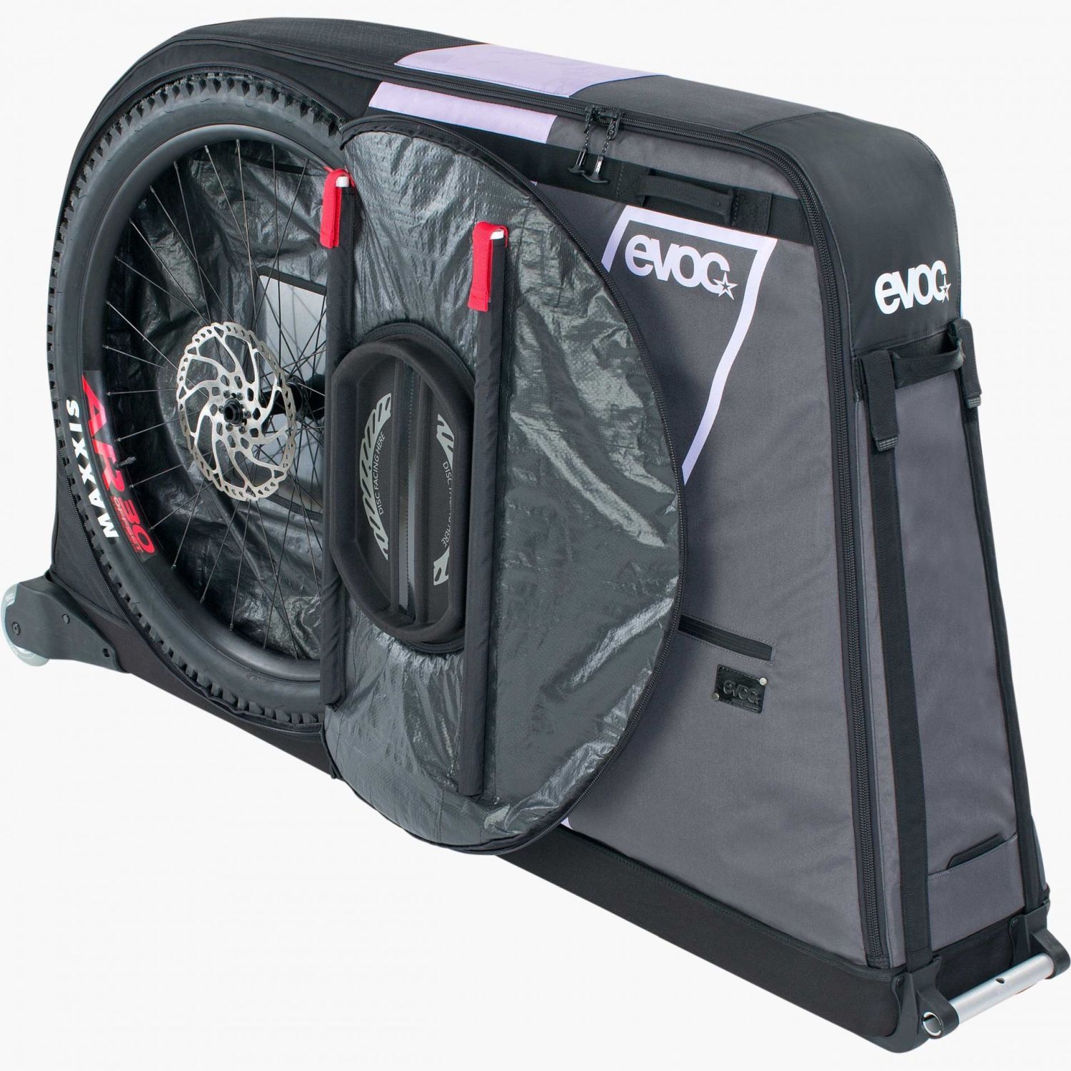 evoc BIKE TRANSPORT BAGS BIKE BAG PRO Multicolour evoc BIKE TRANSPORT BAGS BIKE BAG PRO Multicolour