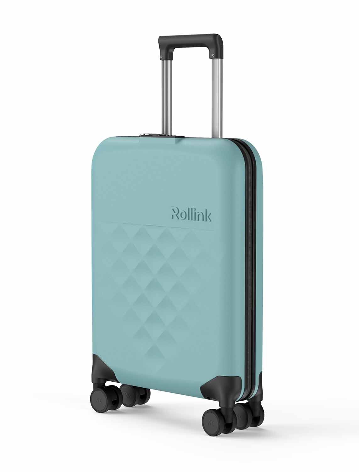 Rollink Vega 360 21" Cabin Size S, 4-Rollen Aquifier