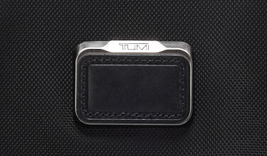 Tumi Alpha Bravo Navigation Rucksack Black