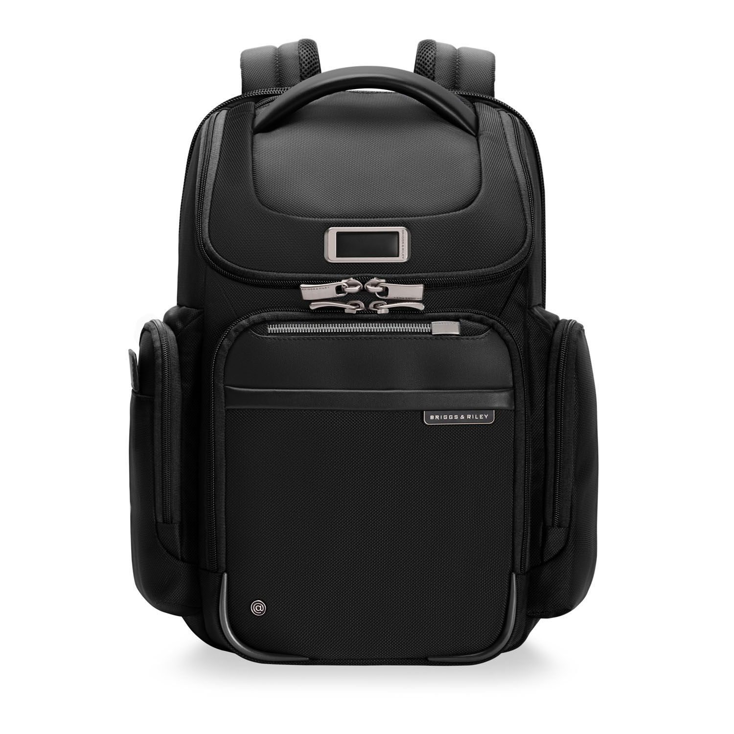 Briggs & Riley Business 2.0 Widemouth Backpack Black Briggs & Riley Business 2.0 Widemouth Backpack Black