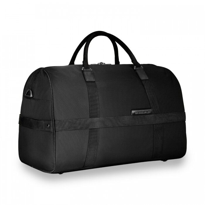 Briggs & Riley Baseline Medium Duffle mit Tabletfach Black Briggs & Riley Baseline Medium Duffle mit Tabletfach Black