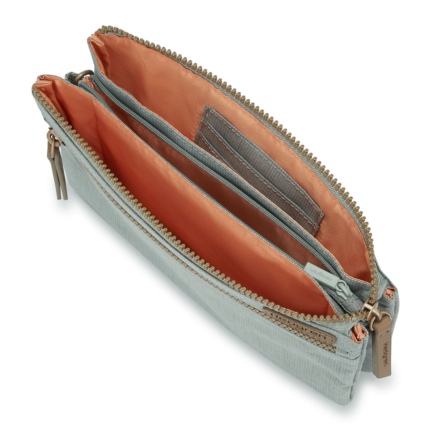 Hedgren Inner City EMMA Crossover 3 cmpt RFID Linden Essence