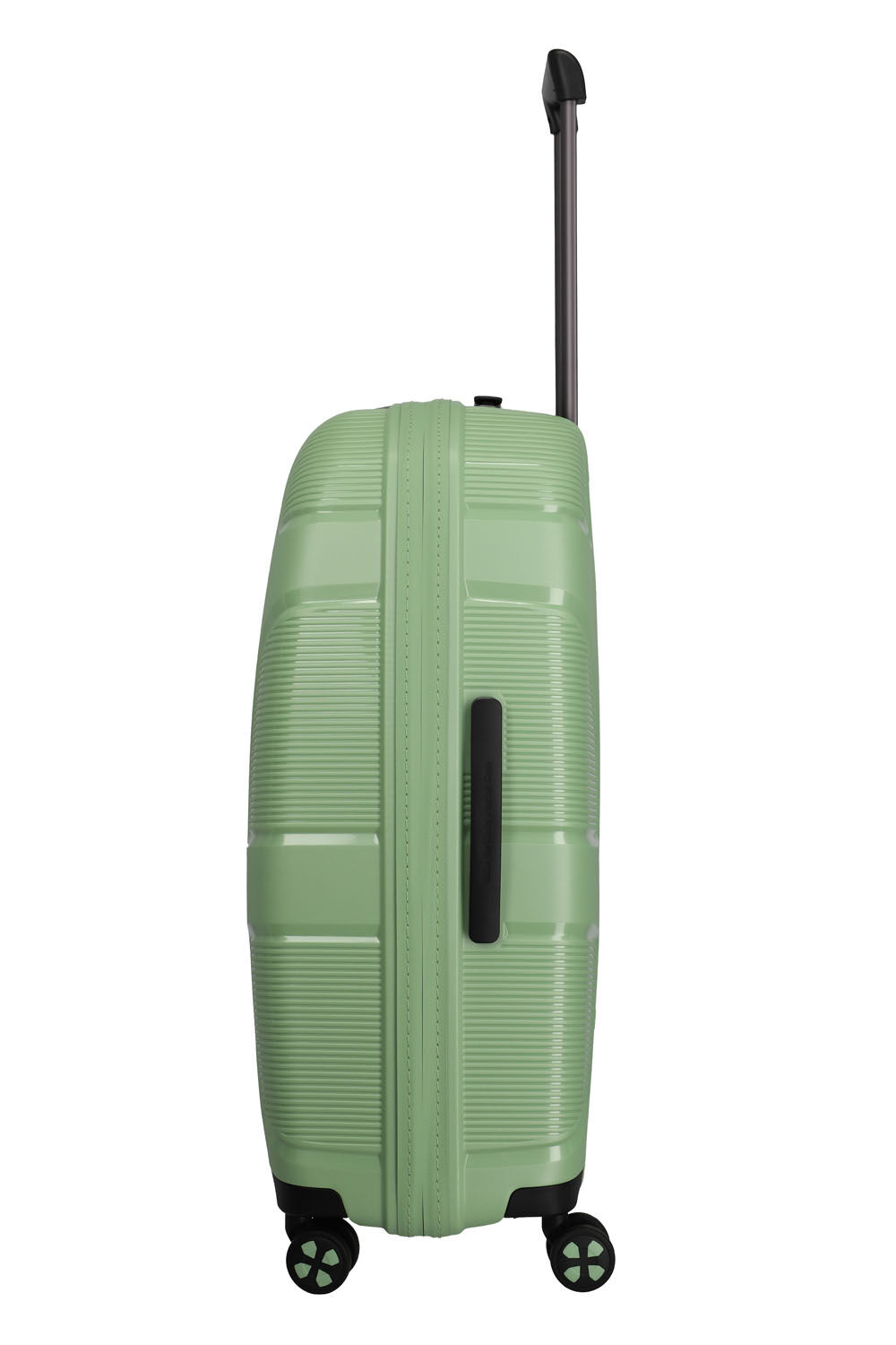 IMPACKT IP1 Koffer L, 4-Rollen Spring green