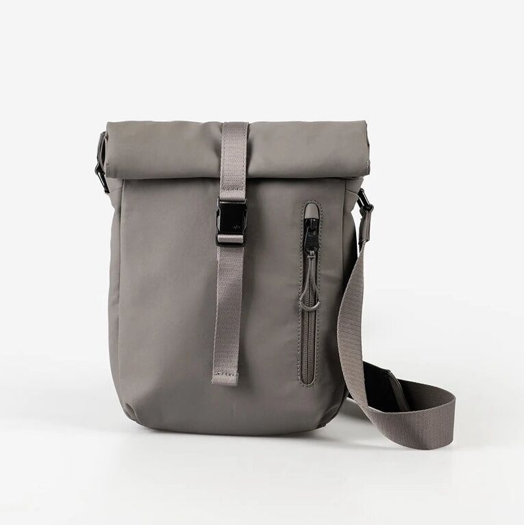 aunts & uncles Japan RE Kuji Rolltoptasche Volcano Grey