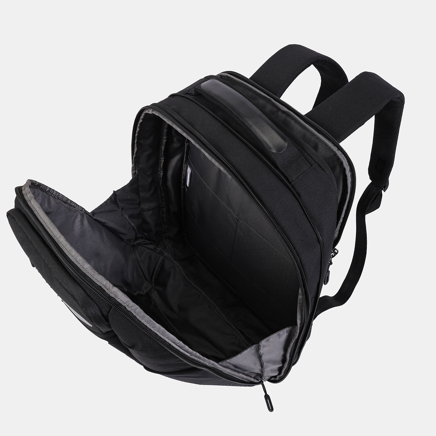 Hedgren Comby HANDLE L Backpak L 15,6" + RFID Black Hedgren Comby HANDLE L Backpak L 15,6" + RFID Black