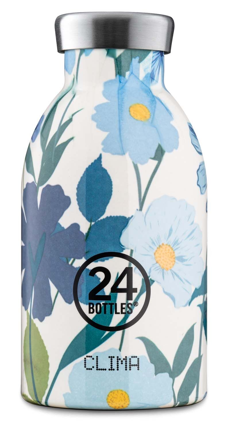 24Bottles® Clima Bottle Floral 330ml 24Bottles® Clima Bottle Floral 330ml