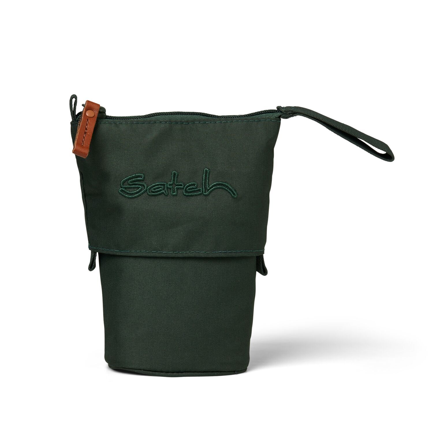 satch Schulzubehör Skandi Pencil Slider -Kollektionen 2025 Nordic Forest Green