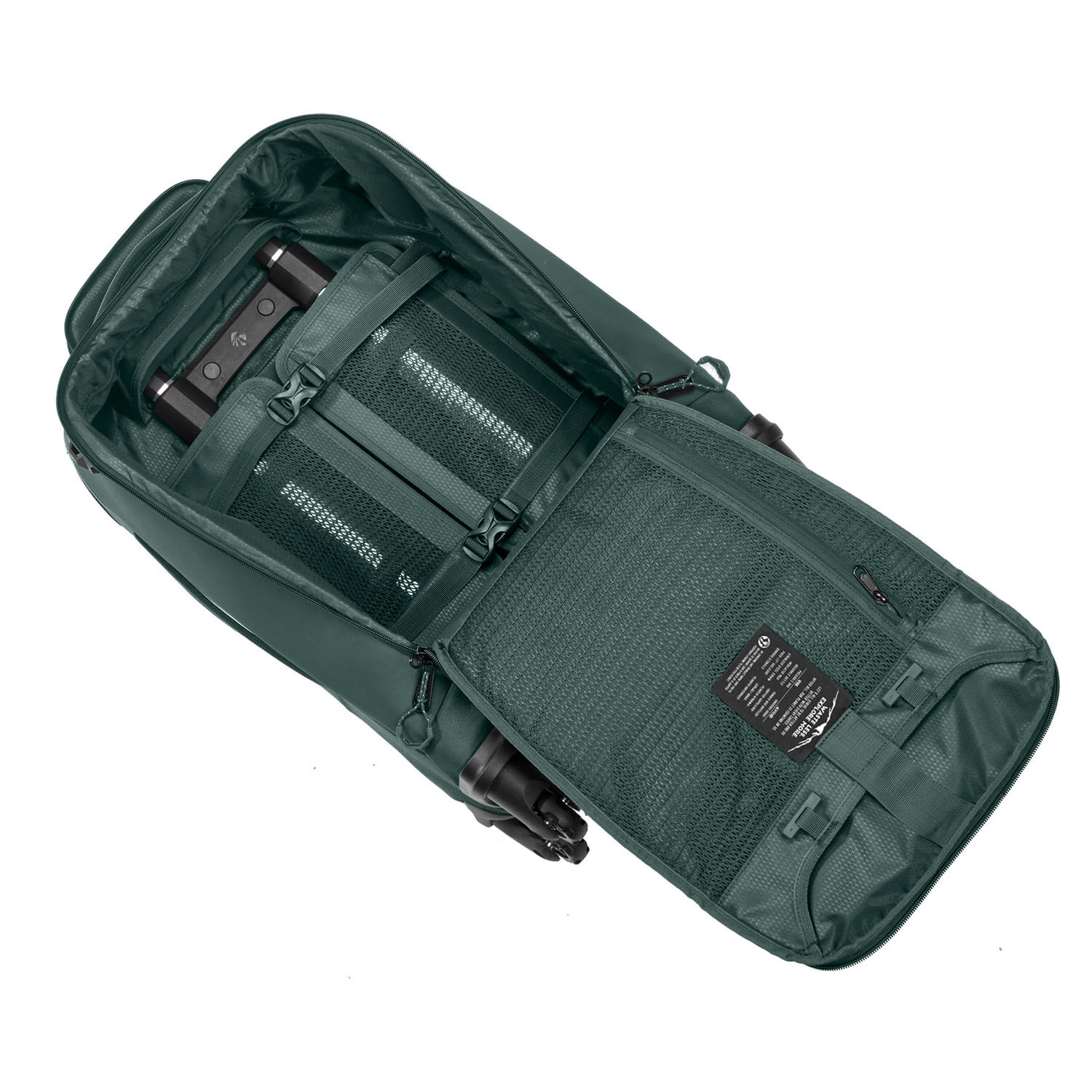 Eagle Creek Tarmac XE 4-Wheel Carry-On Luggage Arctic Seagreen