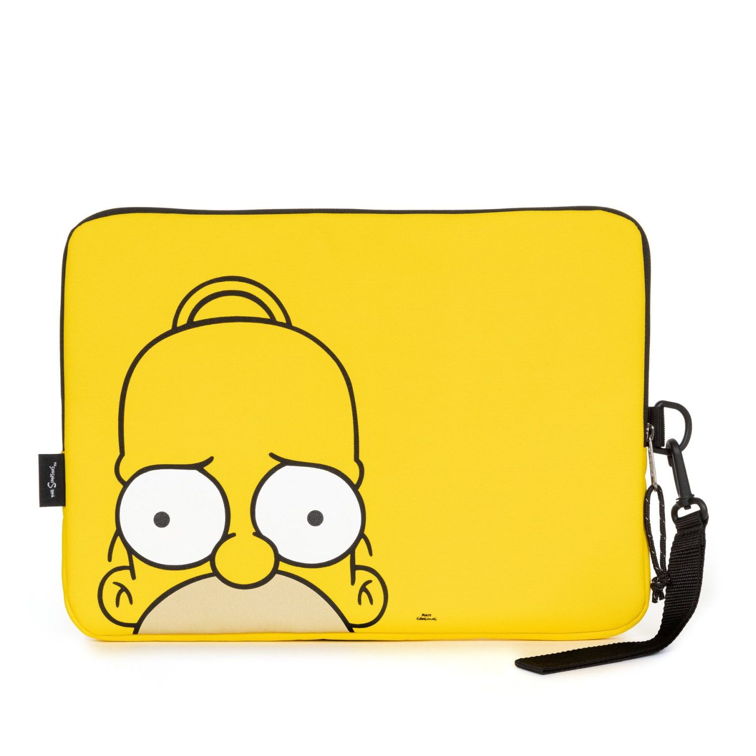 Eastpak Blanket M SPECIAL THE SIMPSONS EDITION Laptoptasche aus Neopren Eastpak Blanket M SPECIAL THE SIMPSONS EDITION Laptoptasche aus Neopren