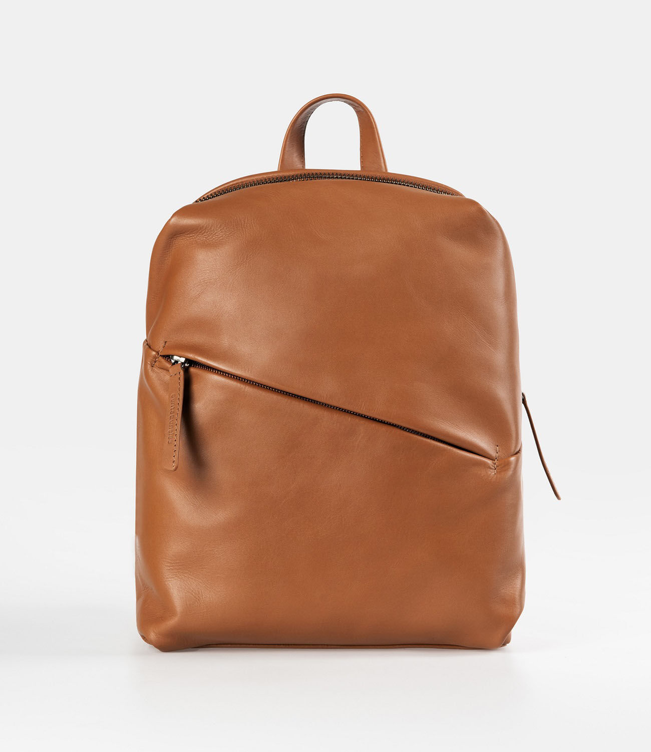 aunts & uncles Jamie's Orchard Crabapple Rucksack cognac