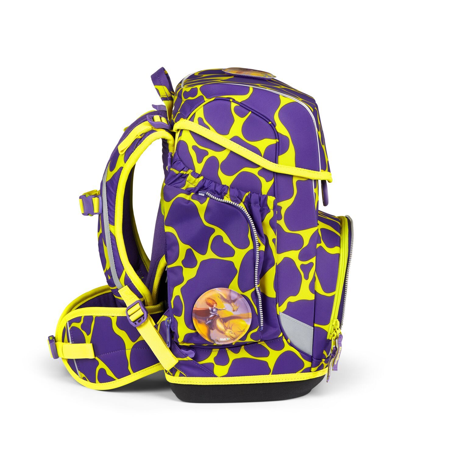 ergobag cubo LUMI Editon 5-teiliges Schulrucksack-Set 2024 SuBärkraft ergobag cubo LUMI Editon 5-teiliges Schulrucksack-Set 2024 SuBärkraft
