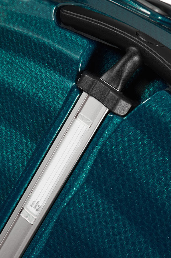 Samsonite Lite-Shock Spinner 69/25 Petrol Blue