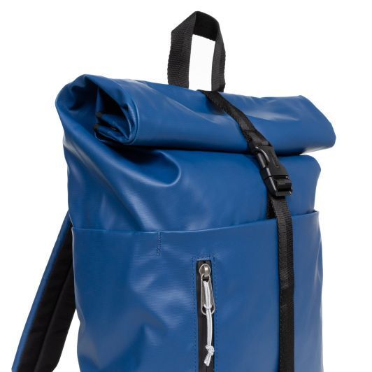 Eastpak UP Roll Rucksack mit Roll-Öffnung an der Oberseite Tarp Peony