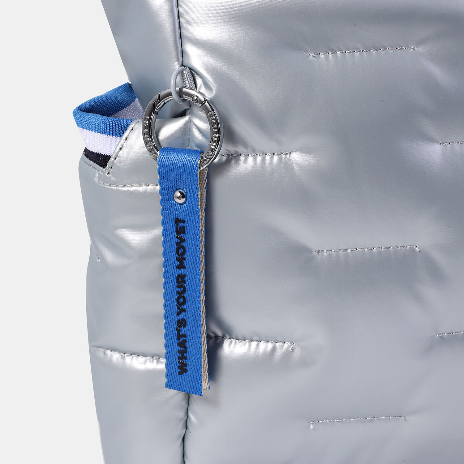 Hedgren Cocoon COMFY Rucksack Pearl Blue