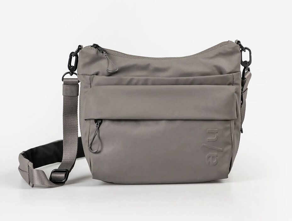 aunts &amp; uncles Japan RE Lite Nanuki Umhängetasche volcano grey