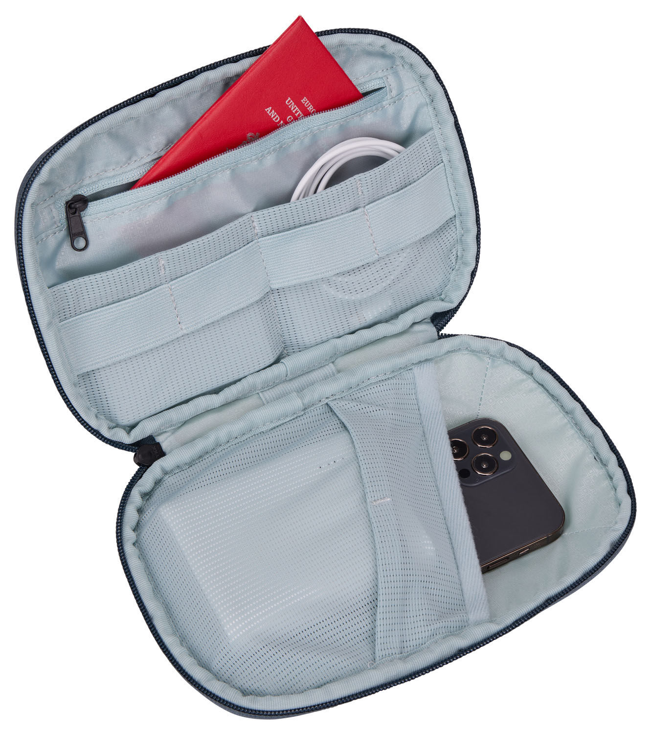 THULE Subterra 2 Powershuttle -Elektroniktasche mittelgroß Dark Slate THULE Subterra 2 Powershuttle -Elektroniktasche mittelgroß Dark Slate