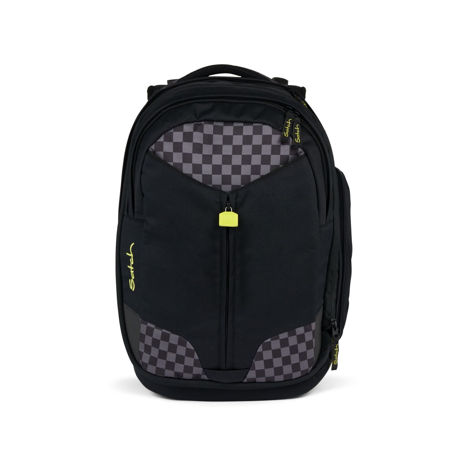 satch match Schulrucksack  Dark Skate