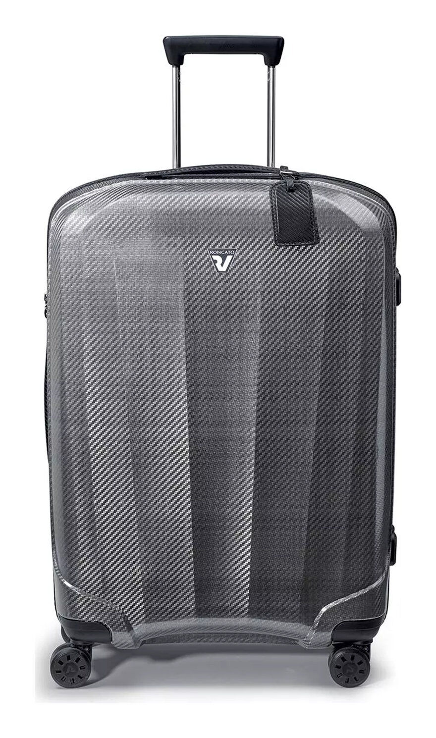 Roncato WE ARE GLAM Trolley M 4R Platinum
