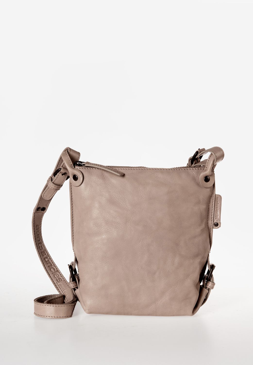 aunts & uncles Grandma's Luxury Club Mrs. Chocolate Cookie Umhängetasche vintage khaki