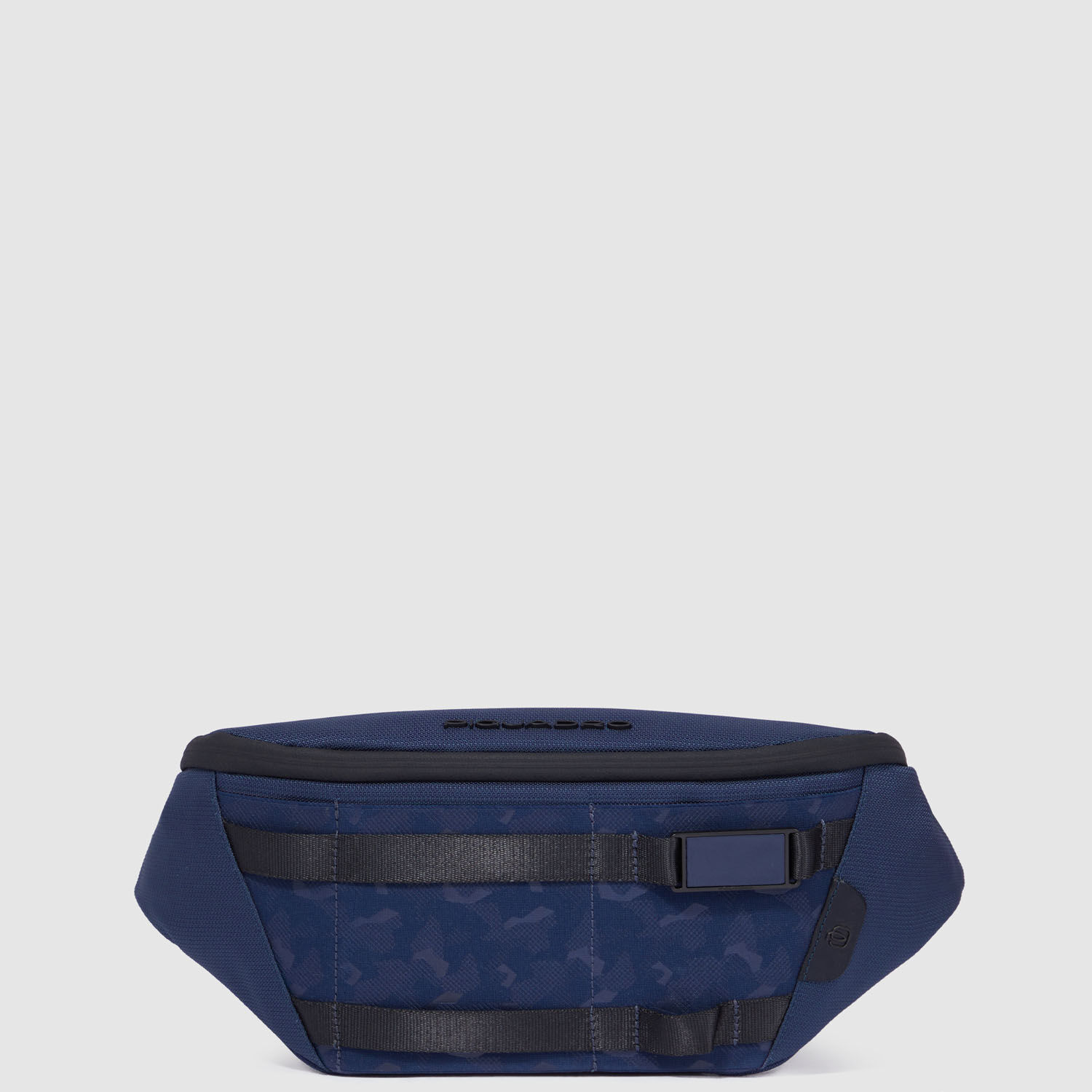 Piquadro FX Modulare Bauchtasche Blau