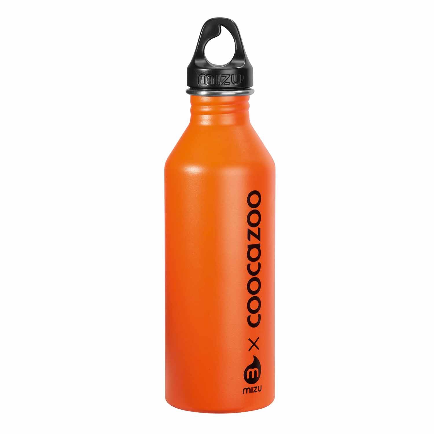 Coocazoo Zubehör Edelstahl-Trinkflasche Orange