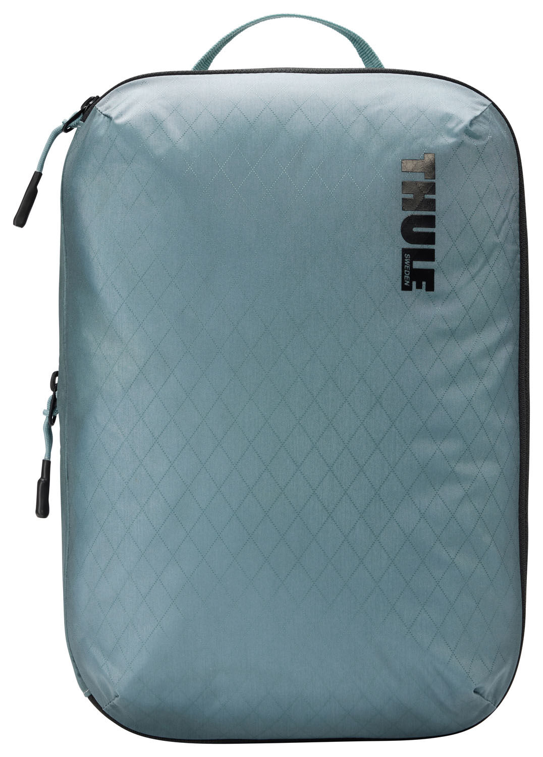 THULE Packing Cube Compression Medium Pond Gray