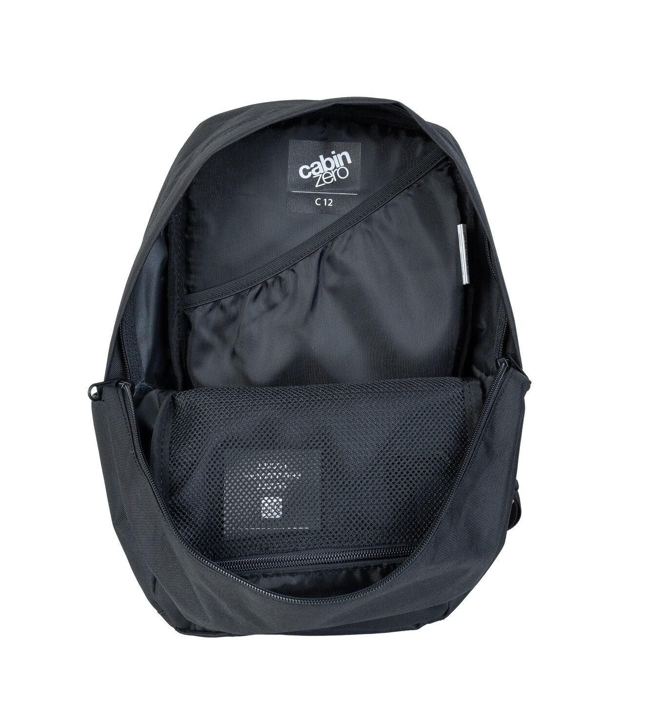 Cabin Zero Classic Flight Backpack 12L Jaipur Pink