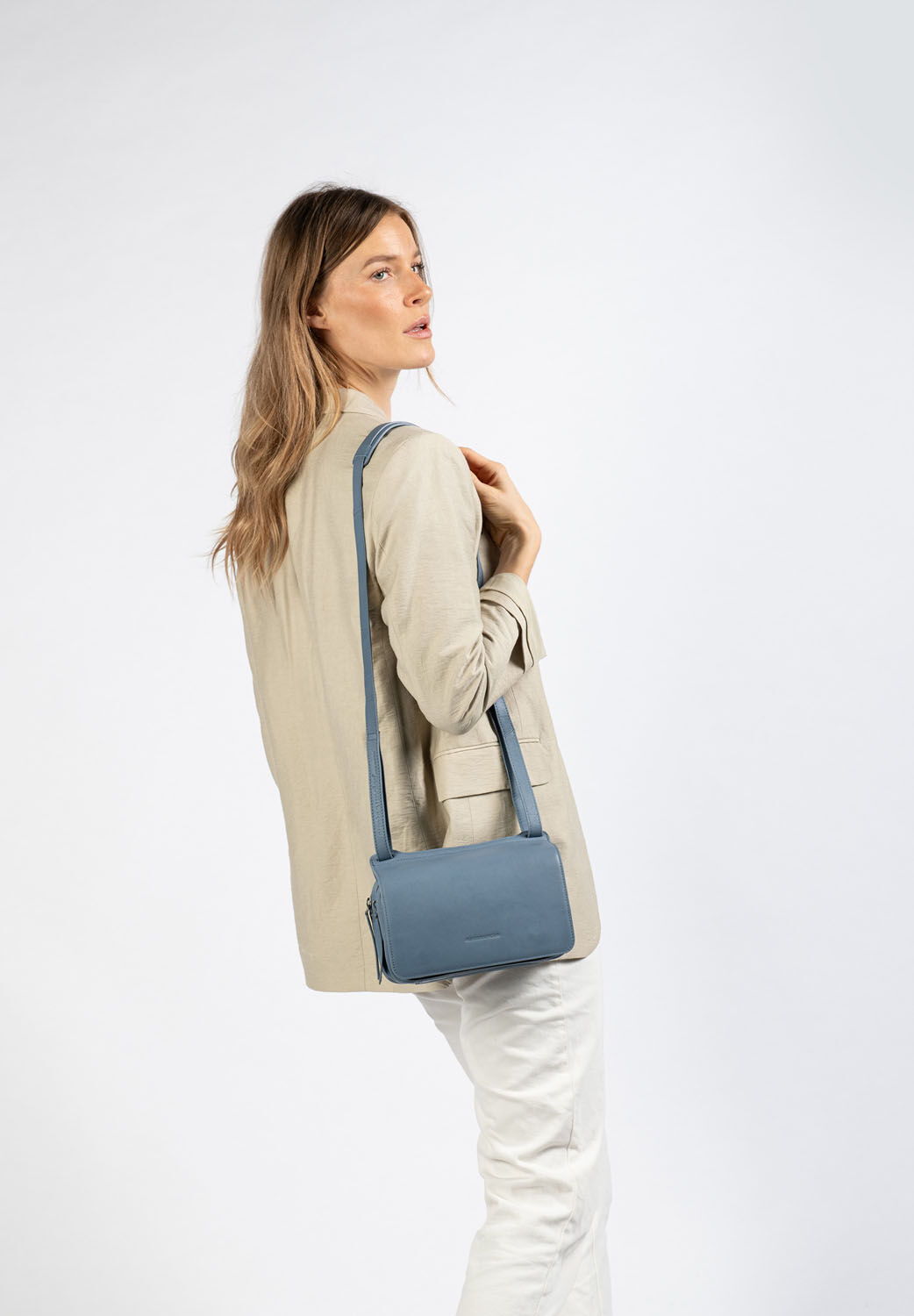 aunts & uncles Jamie´s Orchard AZALEA Umhängetasche flint stone