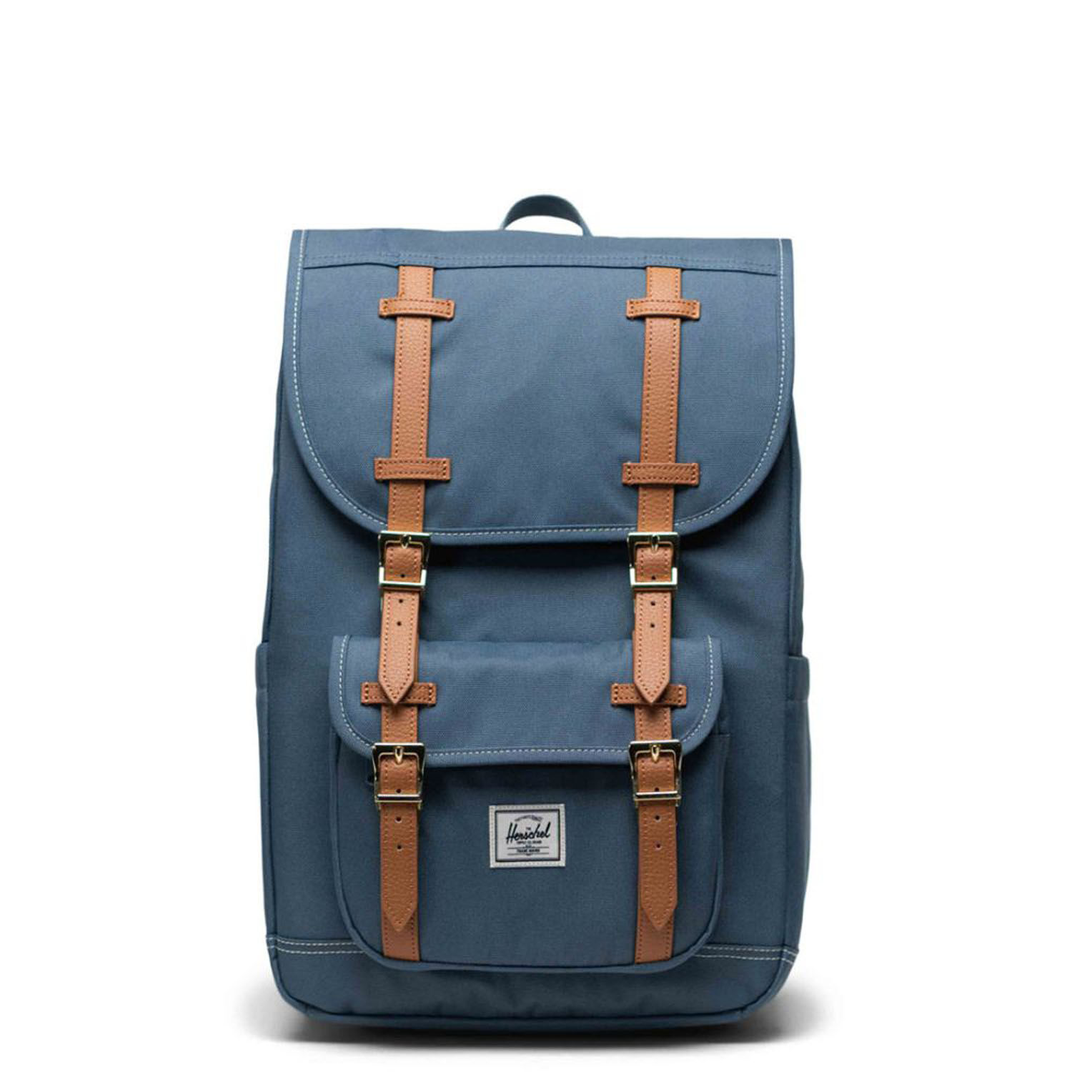Herschel Little America™ Backpack Mid-Volume - 21L Blue Mirage/White Stitch