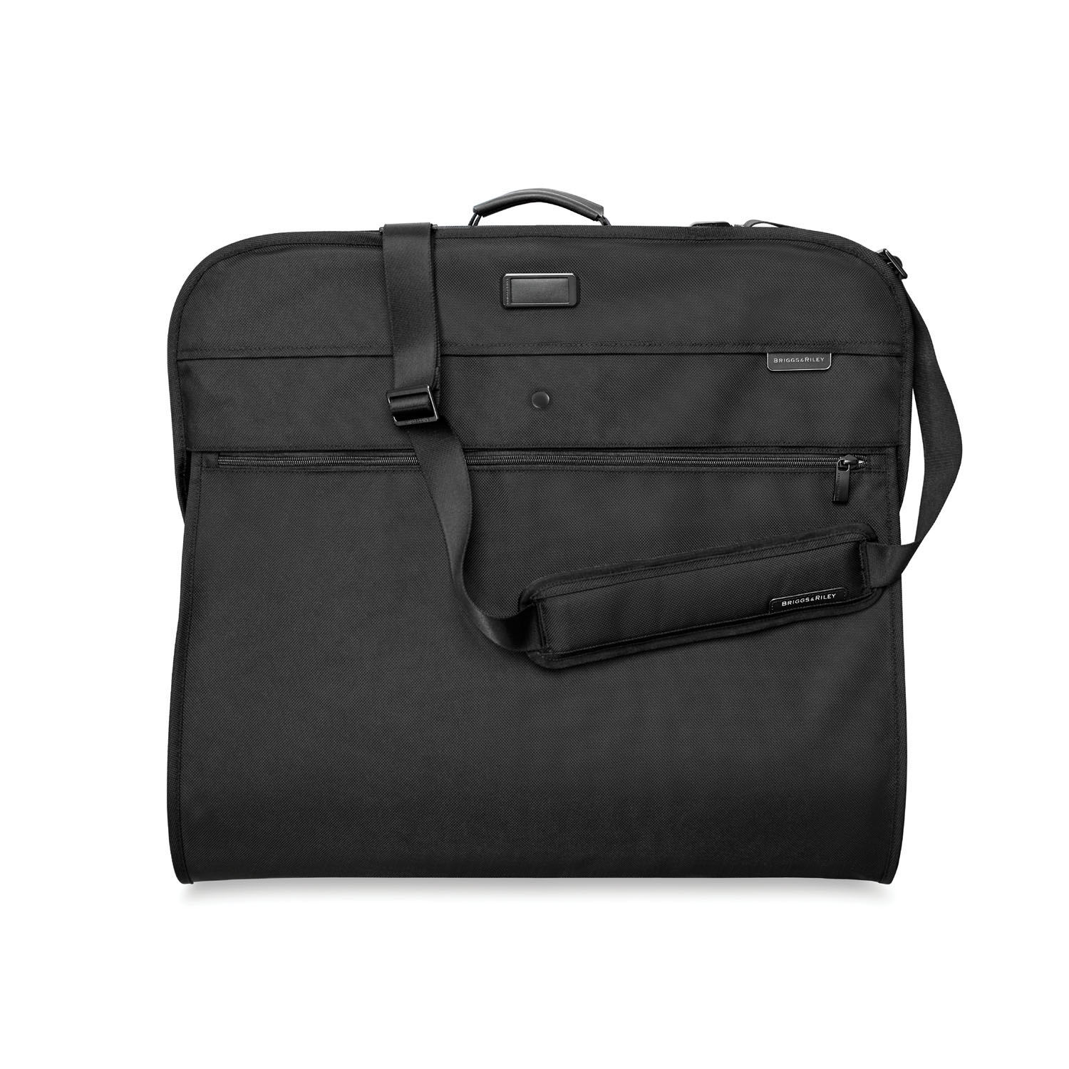 Briggs & Riley Baseline Classic Garment Bag Black Briggs & Riley Baseline Classic Garment Bag Black