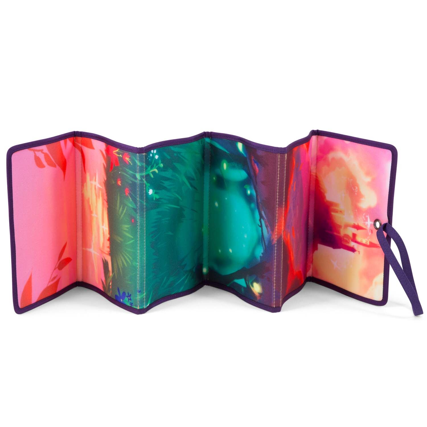 ergobag Kletties Sammelalbum Pink