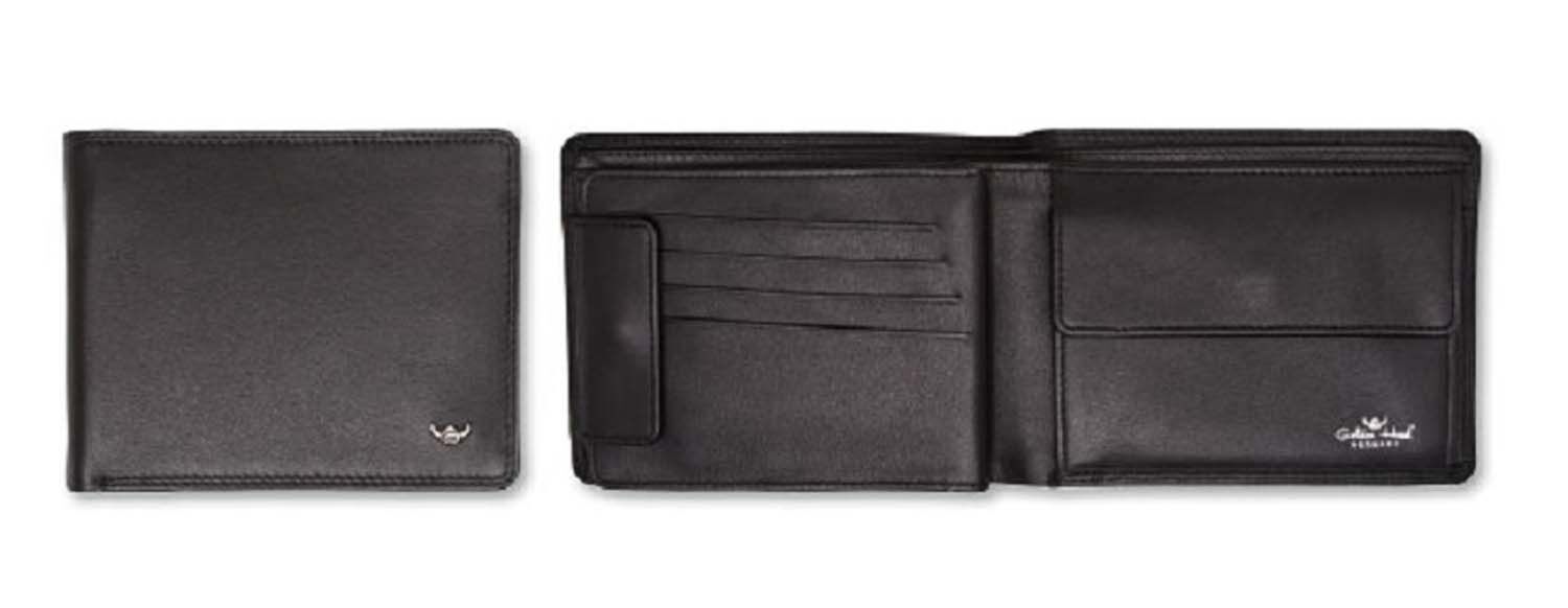 Golden Head Polo RFID Protect Scheintasche 1138-51