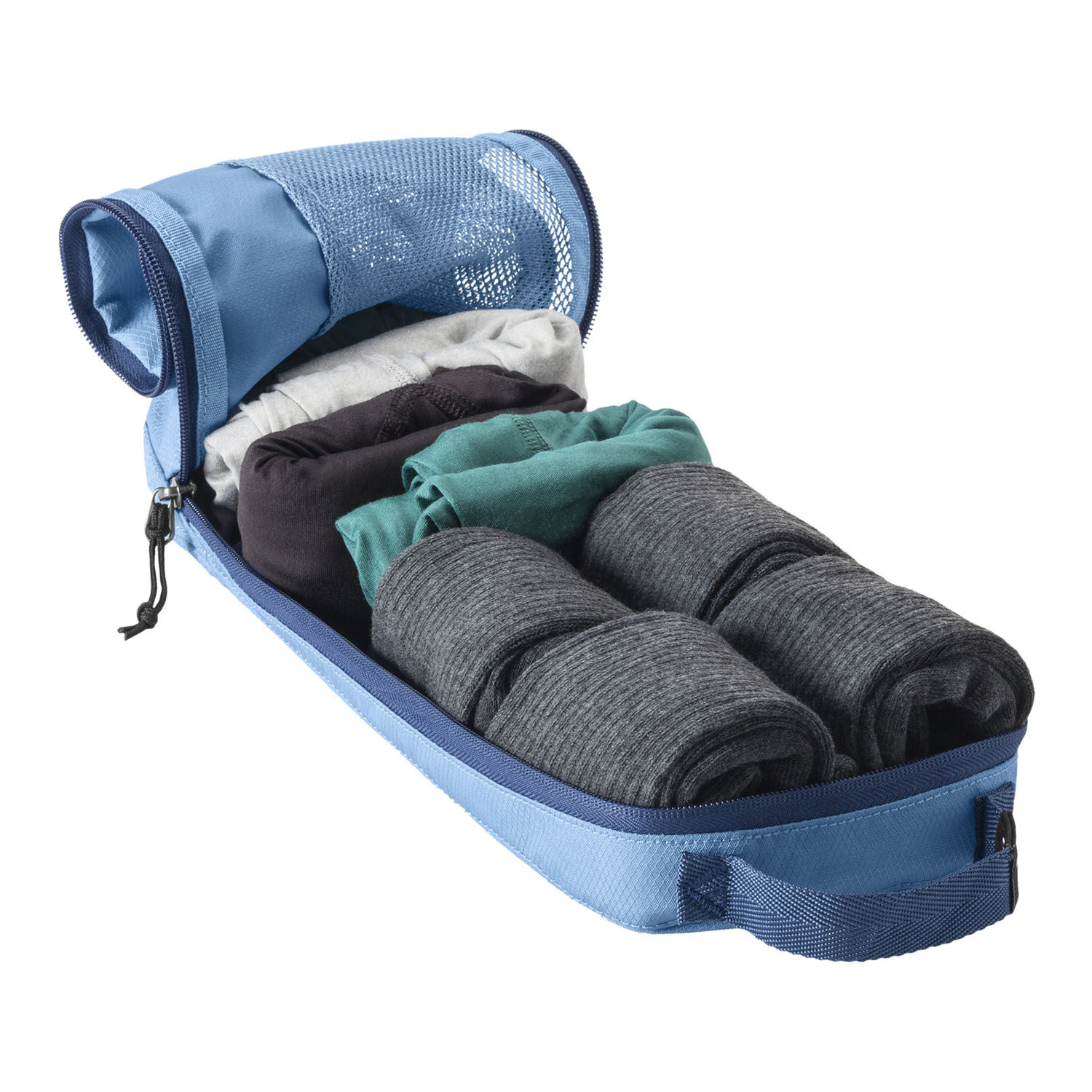 Eagle Creek Pack-It® NEW Reveal Slim Cube M Storm Grey