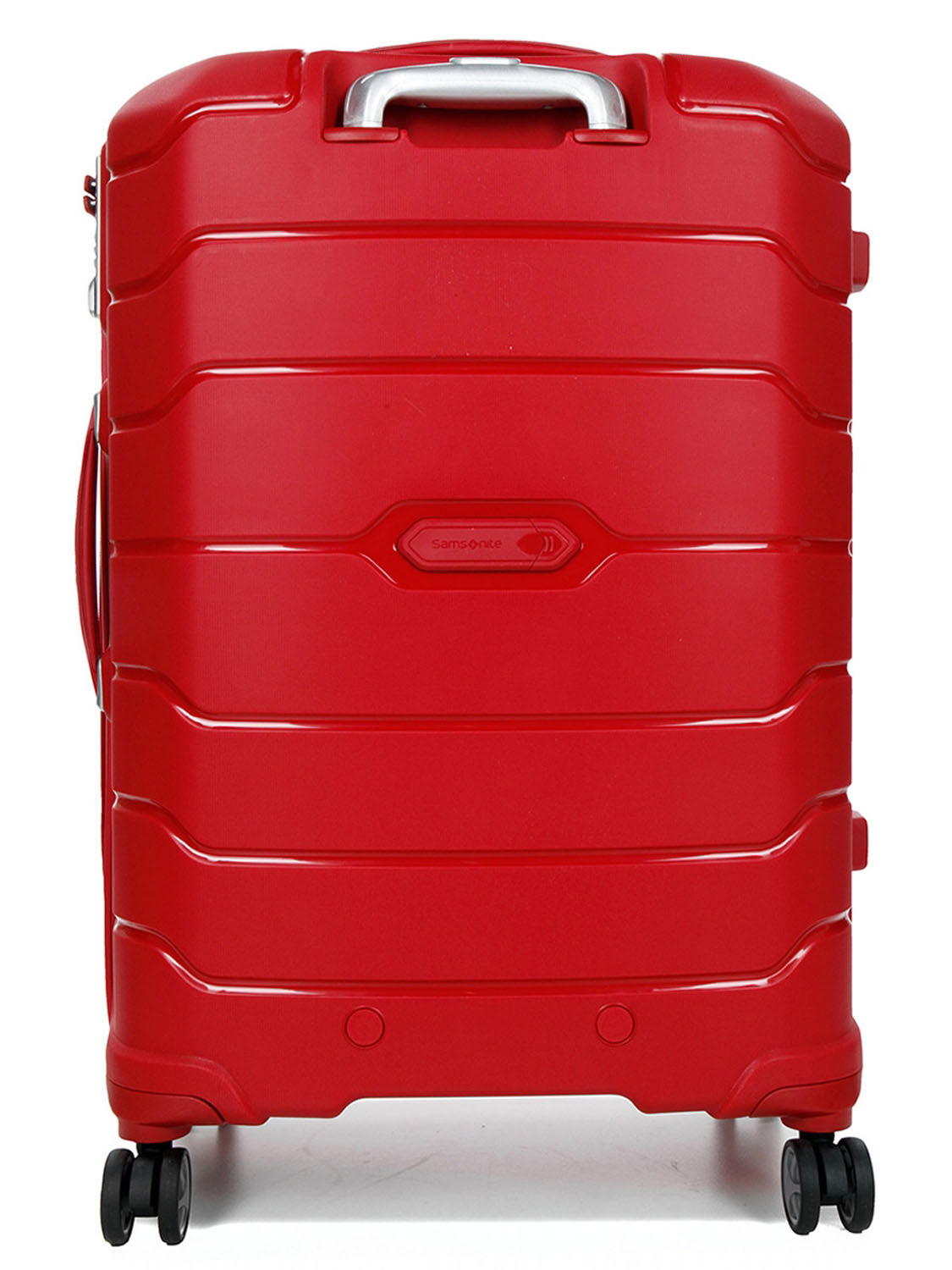 Samsonite Flux Spinner 68cm erweiterbar Red