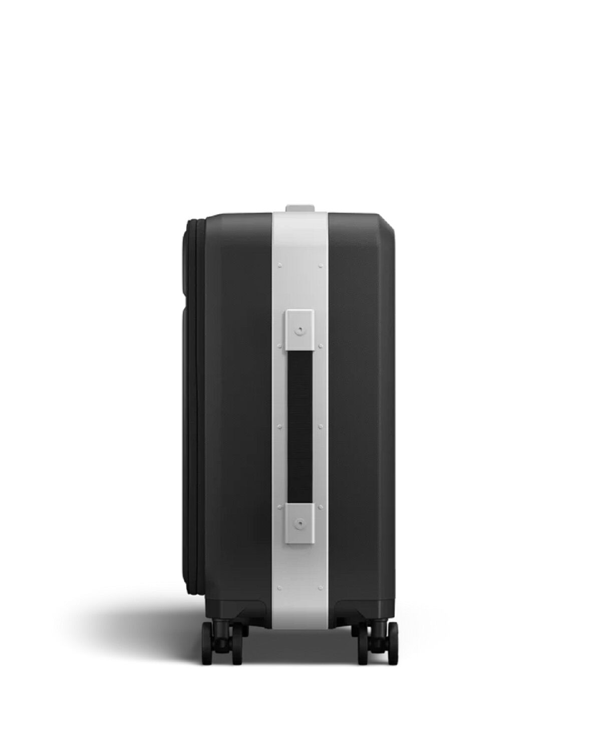 D_b_ Ramverk Pro Front-access Carry-on Silver D_b_ Ramverk Pro Front-access Carry-on Silver