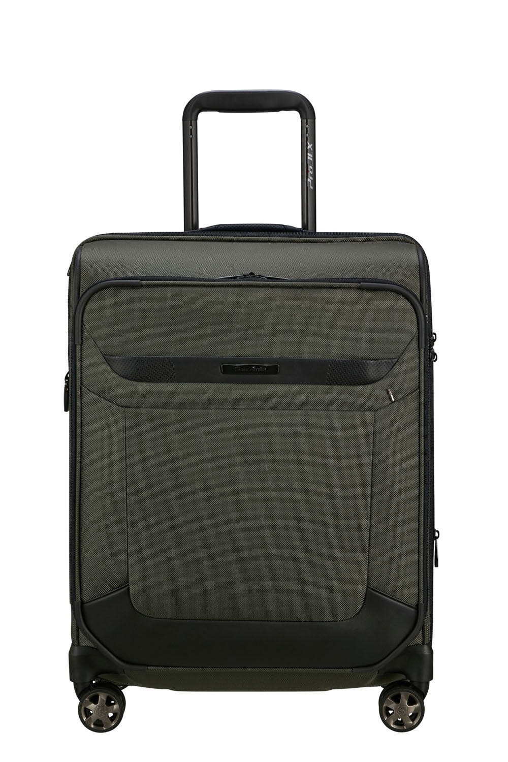 Samsonite Pro-DLX 6 Spinner 55cm Exp Green