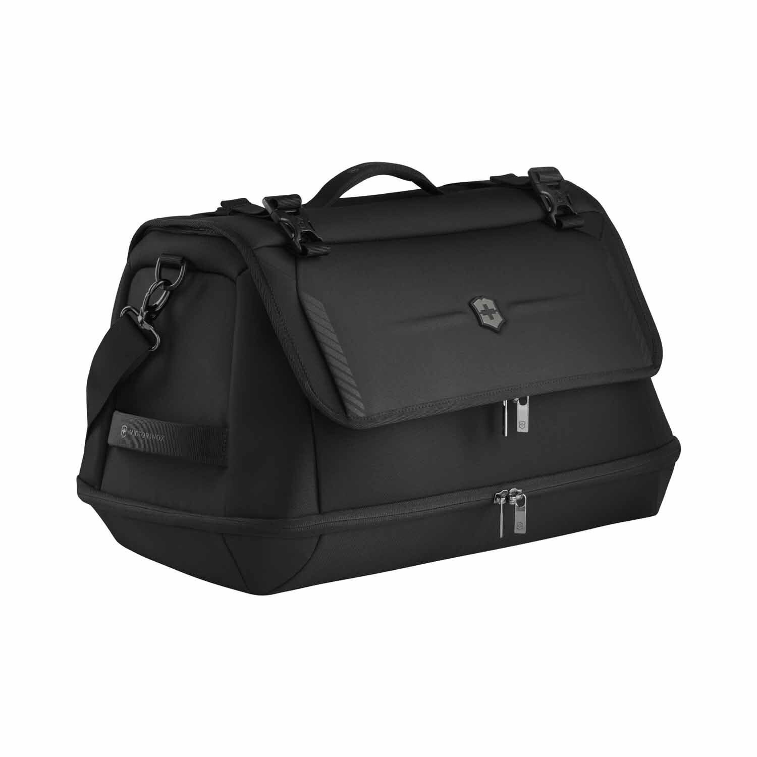 Victorinox Crosslight Duffel 52cm Schwarz Victorinox Crosslight Duffel 52cm Schwarz